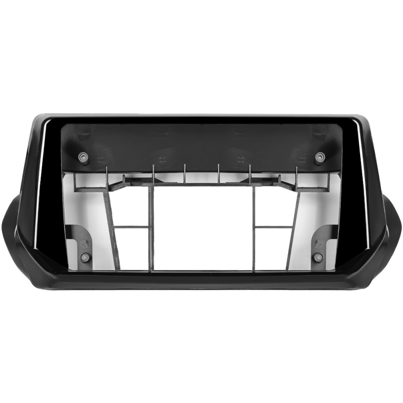 Переходная рамка Peugeot 2008 2019-2021 (7585) 9"