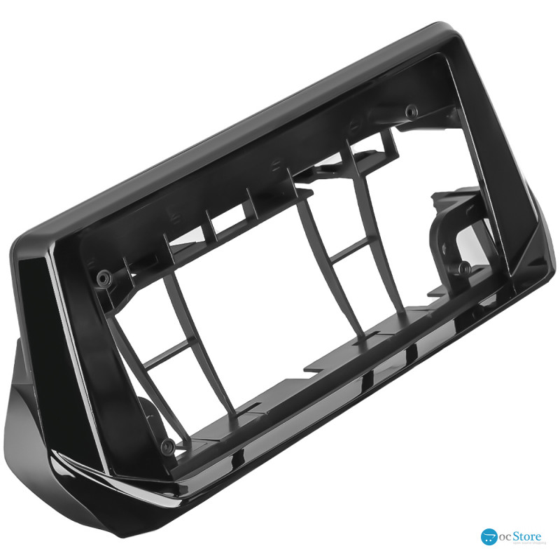 Переходная рамка Peugeot 2008 2019-2021 (7585) 9"