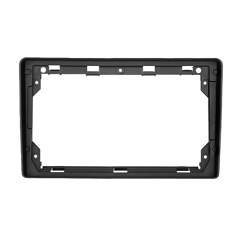 Переходная рамка Peugeot 307 2001-2008 Expert Partner 2007-2016 Citroen Fiat Peugeot (PE 009N) 6762 9" Black