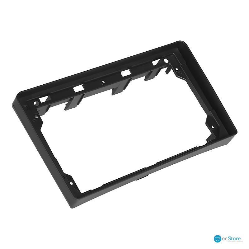 Переходная рамка Peugeot 307 2001-2008 Expert Partner 2007-2016 Citroen Fiat Peugeot (PE 009N) 6762 9" Black
