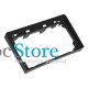 Переходная рамка Peugeot 307 2001-2008 Expert Partner 2007-2016 Citroen Fiat Peugeot (PE 009N) 6762 9" Black