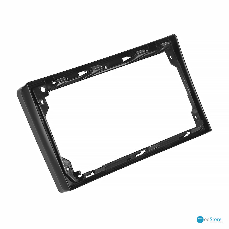 Переходная рамка Peugeot 307 2001-2008 Expert Partner 2007-2016 Citroen Fiat Peugeot (PE 009N) 6762 9" Black