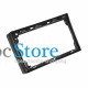 Переходная рамка Peugeot 307 2001-2008 Expert Partner 2007-2016 Citroen Fiat Peugeot (PE 009N) 6762 9" Black