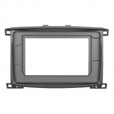 Переходная рамка Toyota Land Cruiser 100 2003-2008 Lexus LX 470 1998-2007 (2773) 10.1"
