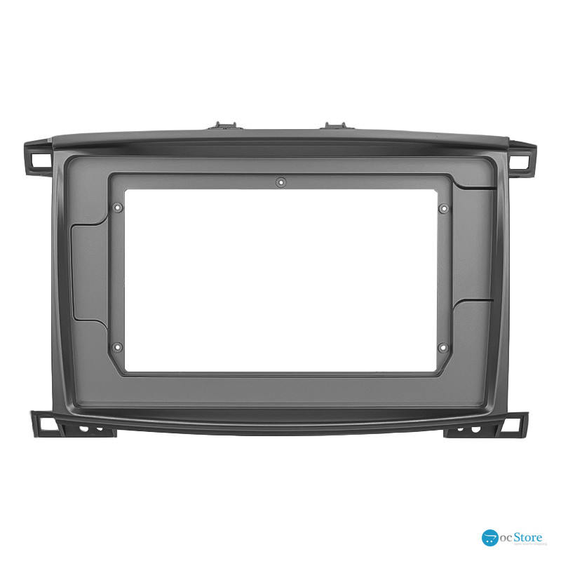 Переходная рамка Toyota Land Cruiser 100 2003-2008 Lexus LX 470 1998-2007 (2773) 10.1"