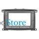 Переходная рамка Toyota Land Cruiser 100 2003-2008 Lexus LX 470 1998-2007 (2773) 10.1"