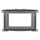 Переходная рамка Toyota Land Cruiser 100 2003-2008 Lexus LX 470 1998-2007 (2773) 10.1"