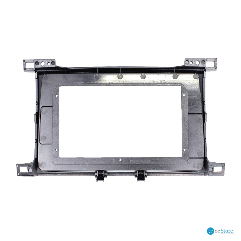 Переходная рамка Toyota Land Cruiser 100 2003-2008 Lexus LX 470 1998-2007 (2773) 10.1"