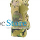 Ботинки тактические C005/666 Camouflage CP 39
