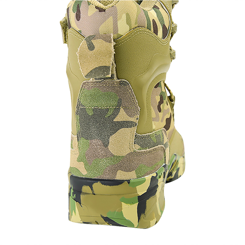Ботинки тактические C005/666 Camouflage CP 40