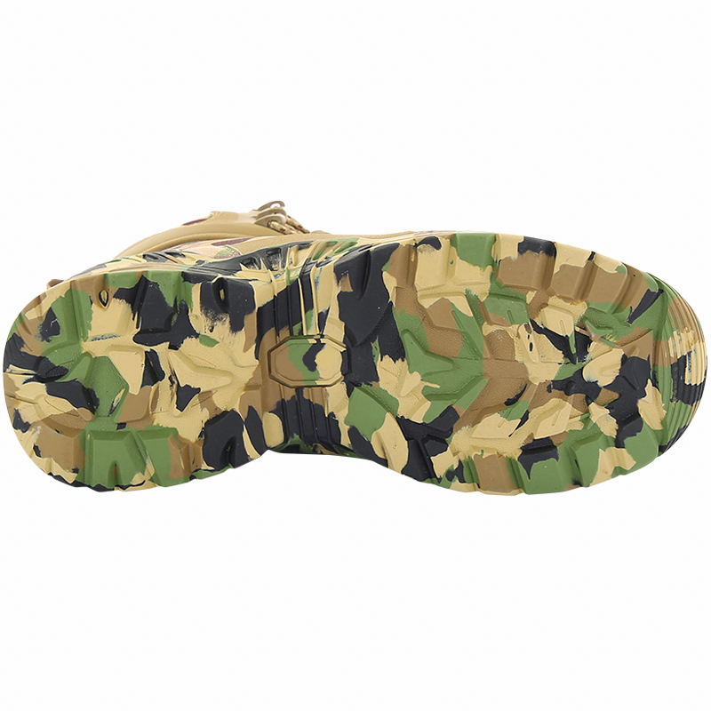 Ботинки тактические C005/666 Camouflage CP 40