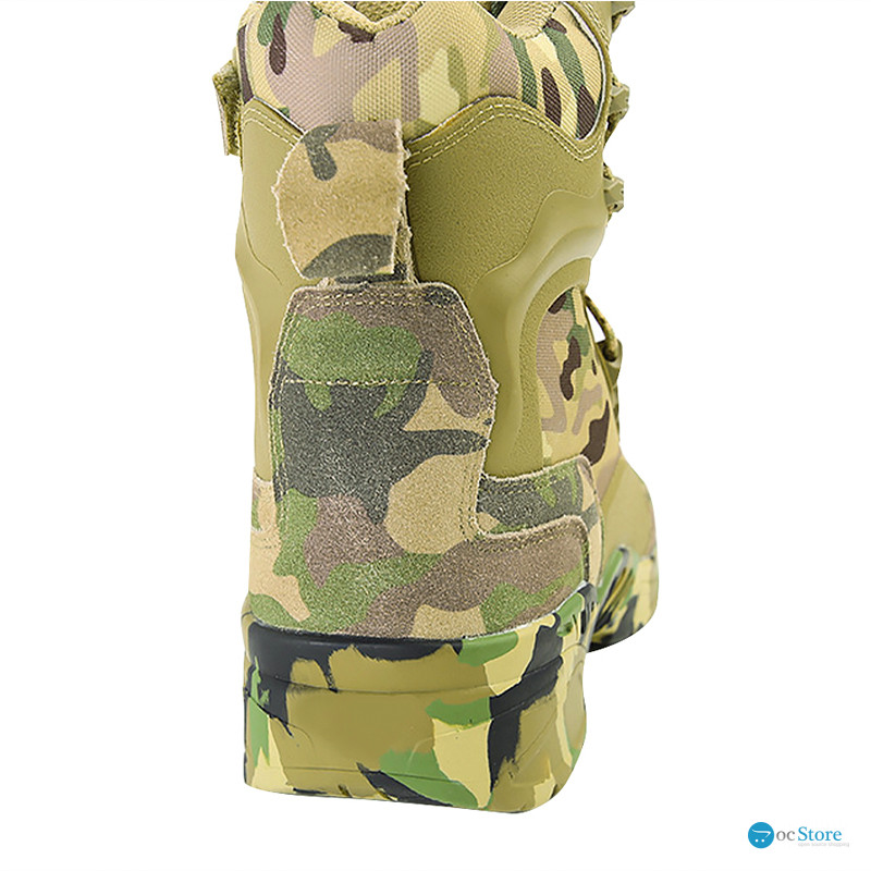 Ботинки тактические C005/666 Camouflage CP 41
