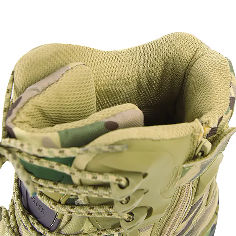 Ботинки тактические C005/666 Camouflage CP 43