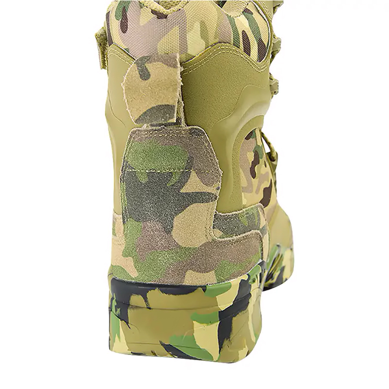 Ботинки тактические C005/666 Camouflage CP 43