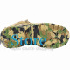 Ботинки тактические C005/666 Camouflage CP 45