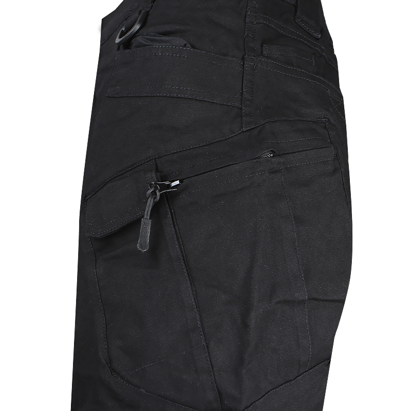 Тактические штаны B252 Black 32