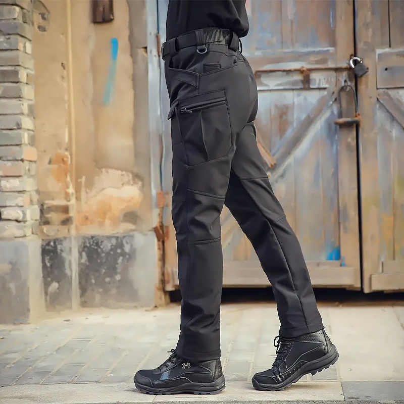 Тактические штаны B260 Black 30