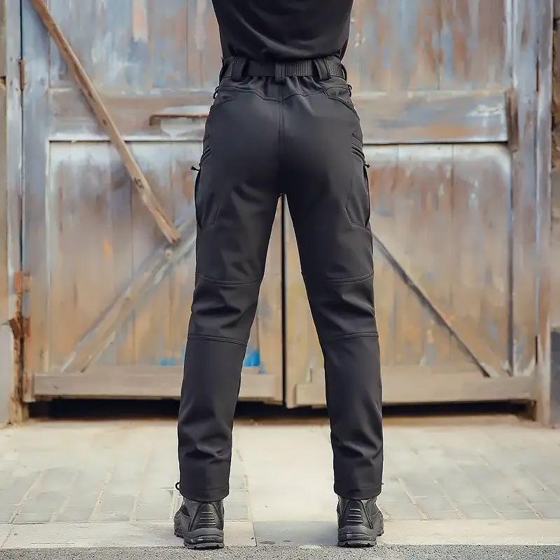 Тактические штаны B260 Black 30