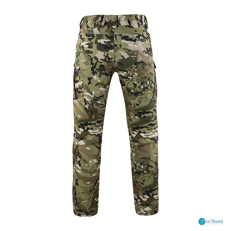 Тактические штаны B260 Camouflage CP L