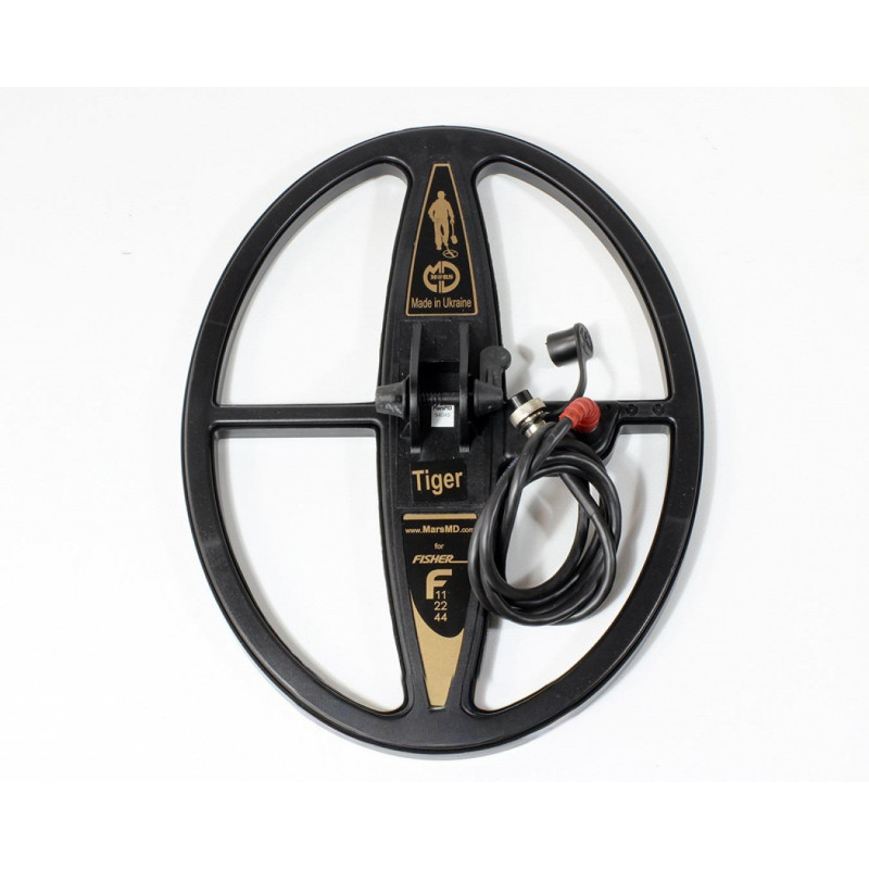 Тестова котушка Tiger FISHER F11/F22/F44