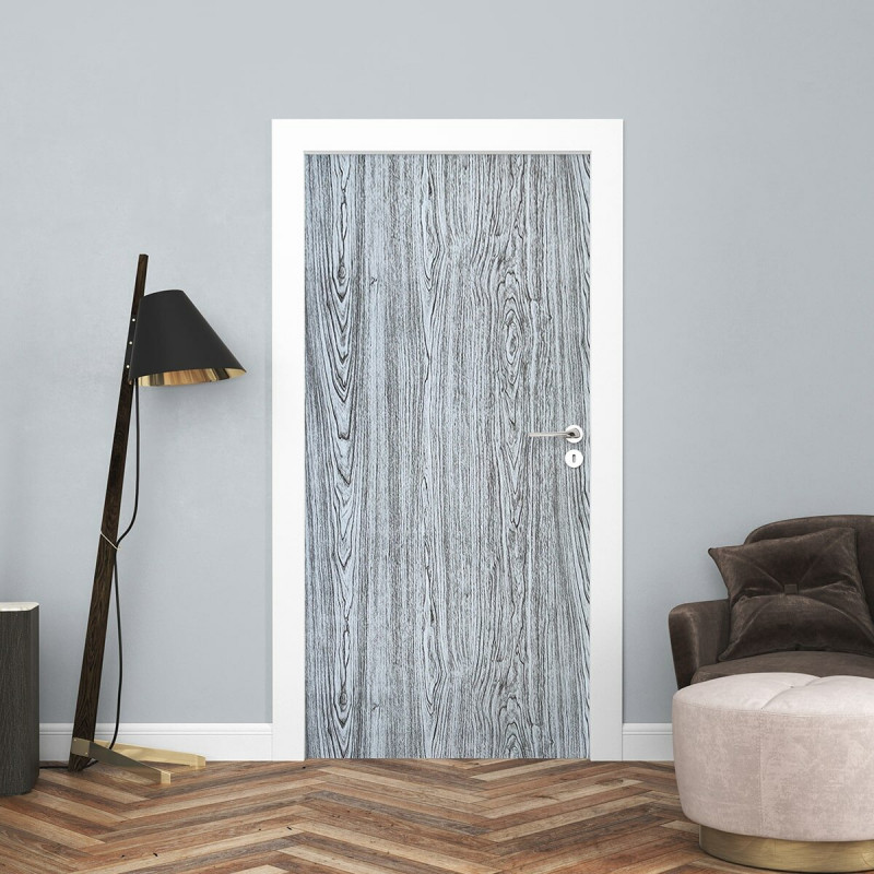 Самоклеюча плівка 0,45х10м х 0,07мм Попільне дерево SW-00000819