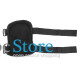 Тактические защитные наколенники Aokali F002 Black