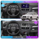 Штатная магнитола Lesko для Audi Q5 I (8R) ver. Low 2008-2012 экран 9" 4/32Gb 4G Wi-Fi GPS Top