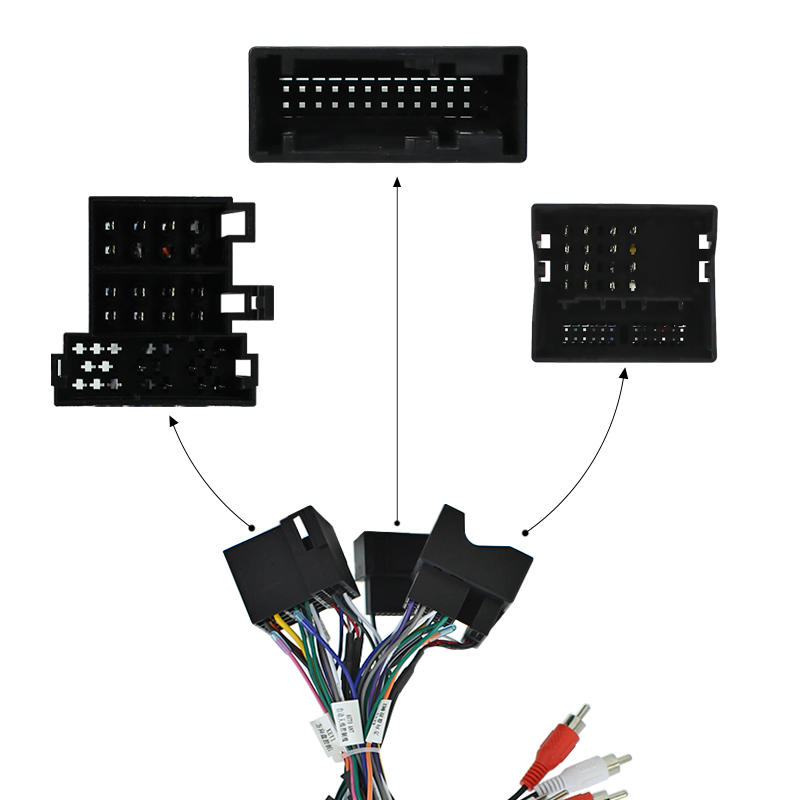 Штатная магнитола Lesko для Audi S4 II (B6) 2002-2004 экран 9" 4/32Gb 4G Wi-Fi GPS Top