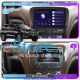 Штатная магнитола Lesko для Buick Enclave I Рестайлинг 2013-2017 экран 9" 2/32Gb 4G Wi-Fi GPS Top