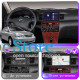 Штатная магнитола Lesko для BYD F3 I 2005-2013 экран 9" 4/32Gb 4G Wi-Fi GPS Top