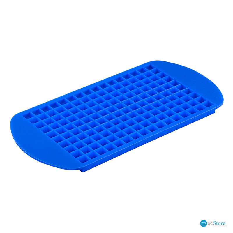 Силиконовая форма для льда CUMENSS B-1010 Blue