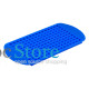 Силиконовая форма для льда CUMENSS B-1010 Blue