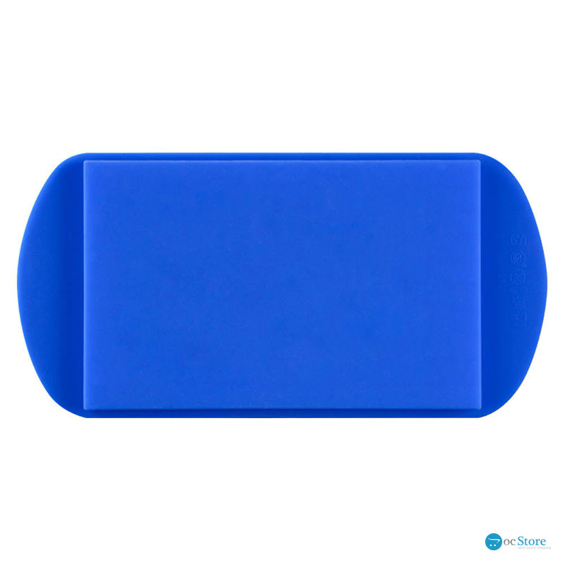 Силиконовая форма для льда CUMENSS B-1010 Blue