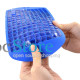 Силиконовая форма для льда CUMENSS B-1010 Blue