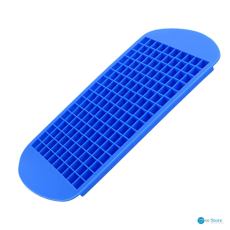 Силиконовая форма для льда CUMENSS B-1010 Blue