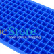 Силиконовая форма для льда CUMENSS B-1010 Blue