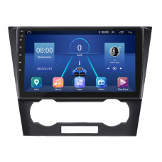 Штатная магнитола Lesko для Chevrolet Epica V250 Рестайлинг 2009-2012 экран 9" 4/32Gb 4G Wi-Fi GPS Top