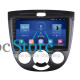 Штатная магнитола Lesko для Chevrolet Nubira  2003-2010 экран 9" 4/32Gb 4G Wi-Fi GPS Top