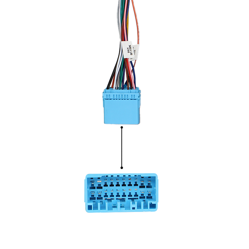 Штатная магнитола Lesko для Chevrolet Nubira  2003-2010 экран 9" 4/32Gb 4G Wi-Fi GPS Top