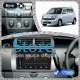 Штатная магнитола Lesko для Daihatsu Materia  2006-2013 экран 9" 4/32Gb 4G Wi-Fi GPS Top