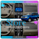 Штатная магнитола Lesko для Ford Escape I Рестайлинг 2 2007-2012 экран 9" 4/32Gb 4G Wi-Fi GPS Top