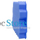 Силиконовая форма для льда CUMENSS Соты Blue