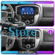 Штатная магнитола Lesko для Ford Escape II 2007-2012 экран 9" 4/32Gb 4G Wi-Fi GPS Top