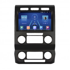 Штатная магнитола Lesko для Ford F-150 XIII Рестайлинг type B 2017-2020 экран 9" 4/32Gb 4G Wi-Fi GPS Top