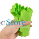Силиконовая форма для льда CUMENSS Соты Green