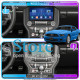 Штатная магнитола Lesko для Ford Mustang VI 2014-2017 экран 9" 4/32Gb 4G Wi-Fi GPS Top