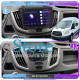 Штатная магнитола Lesko для Ford Tourneo Connect II 2012-2018 экран 9" 4/32Gb 4G Wi-Fi GPS Top