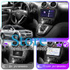 Штатная магнитола Lesko для Great Wall Hover H6  2011-2017 экран 9" 4/32Gb 4G Wi-Fi GPS Top
