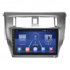 Штатная магнитола Lesko для Great Wall Voleex C30  2010-2014 экран 9" 4/32Gb 4G Wi-Fi GPS Top