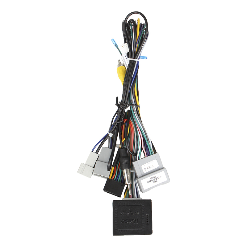 Штатная магнитола Lesko для Honda Accord X Рестайлинг 2020-н.в. экран 9" 4/32Gb 4G Wi-Fi GPS Top